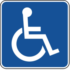 handicap acess